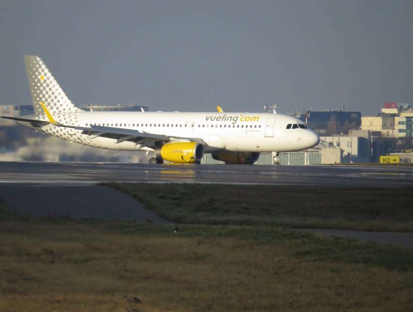 Airbus A 320 Pussel online