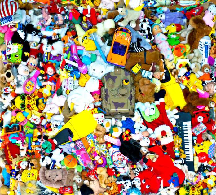 toys puzzle online from photo