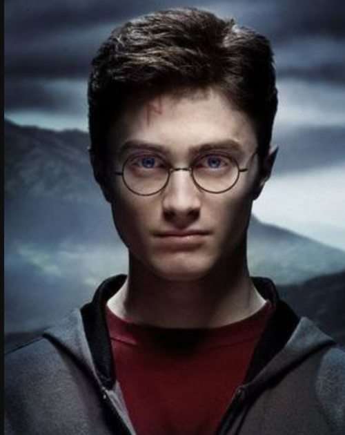Гарри Поттер онлайн-пазл
