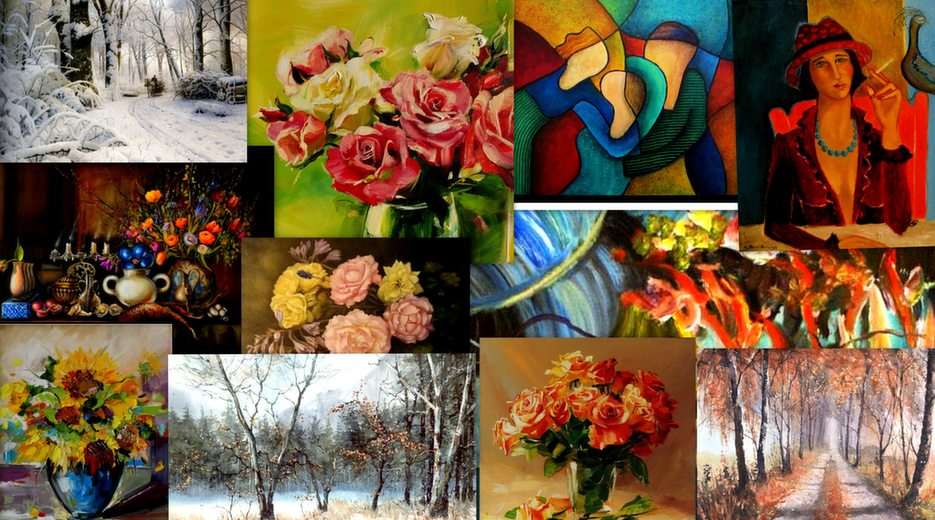 gallery puzzle online from photo