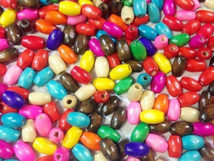 pärlor pussel online från foto