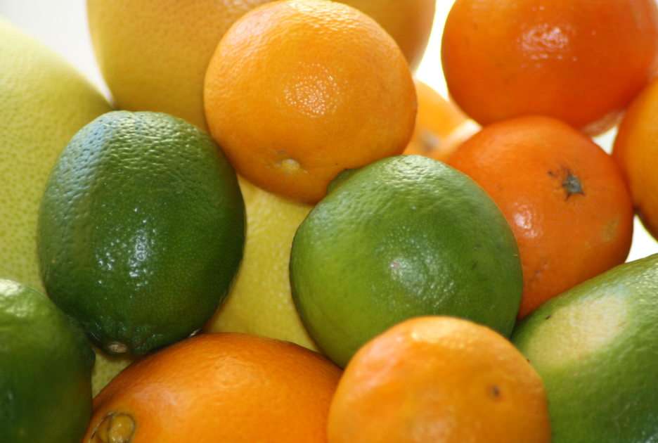citrus- puzzel online van foto