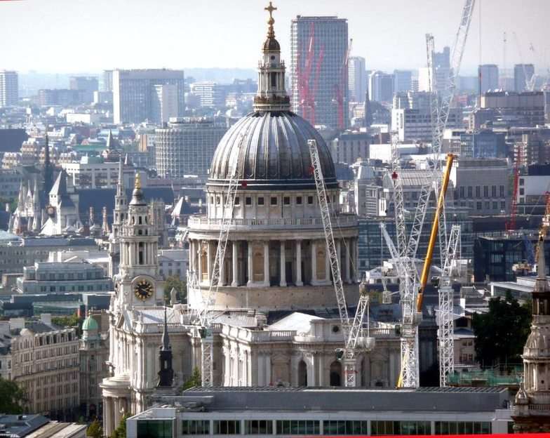 Londres rompecabezas en línea