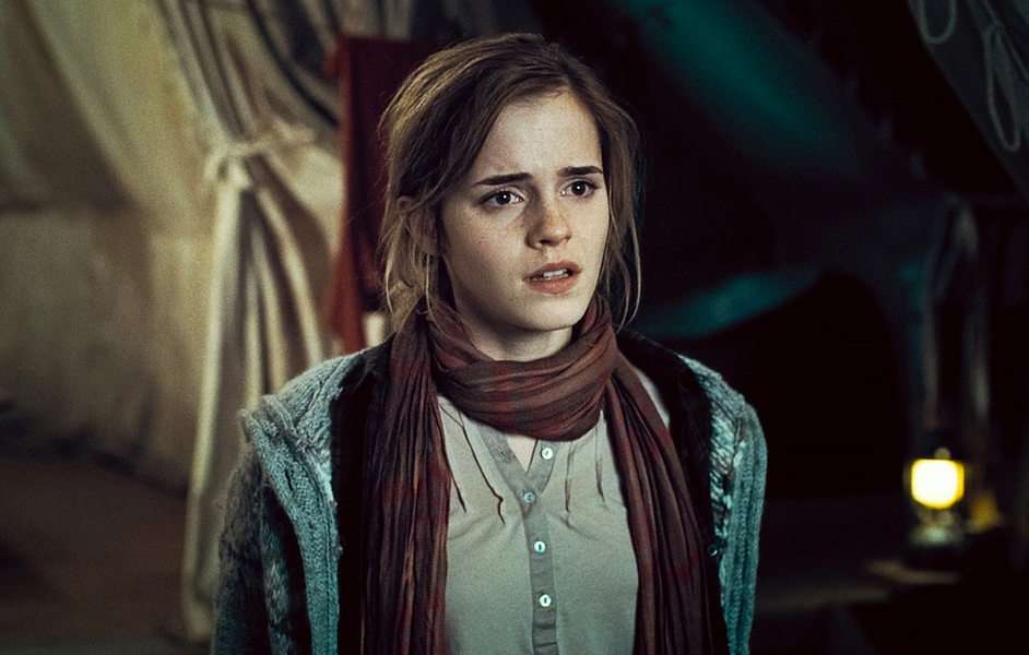 Hermione Granger. puzzle en ligne