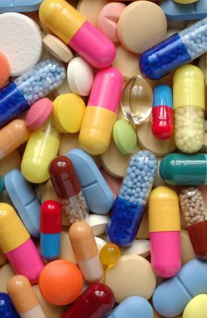 vitamin tabletták online puzzle