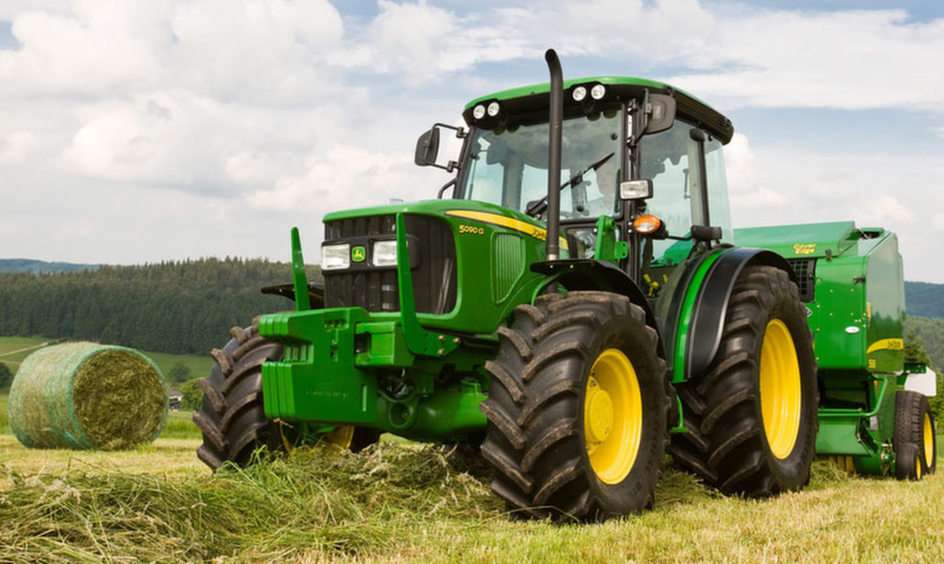 john deere puzzle online from photo