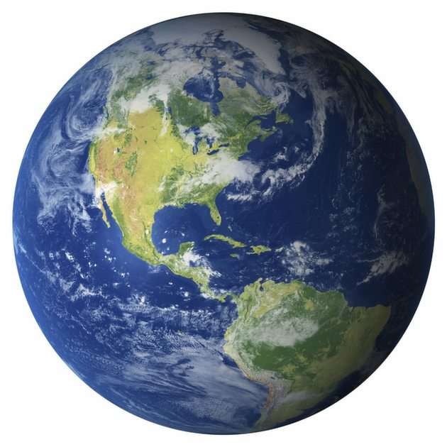 Jorden pussel online från foto