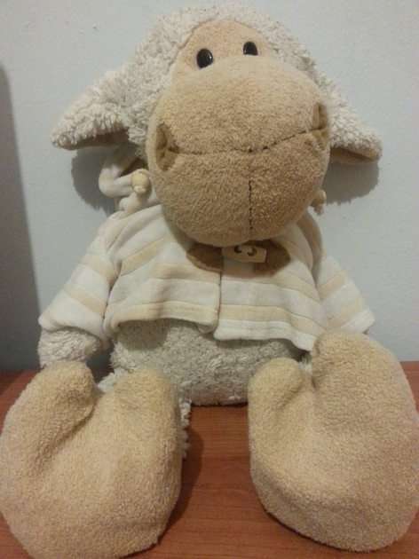 sheepie puzzle online from photo