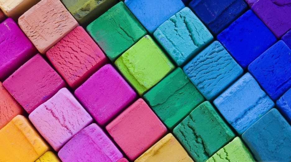 barevné bloky online puzzle
