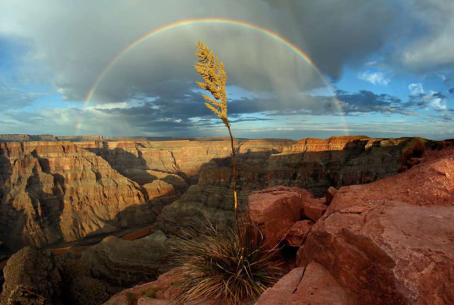 GRAND CANYON online puzzel