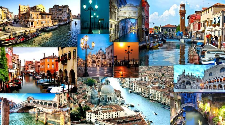 Venise puzzle en ligne