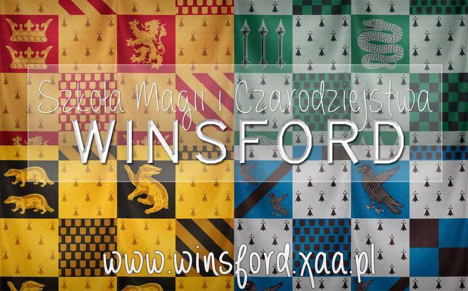 Winsford - Regisztráció 2! online puzzle