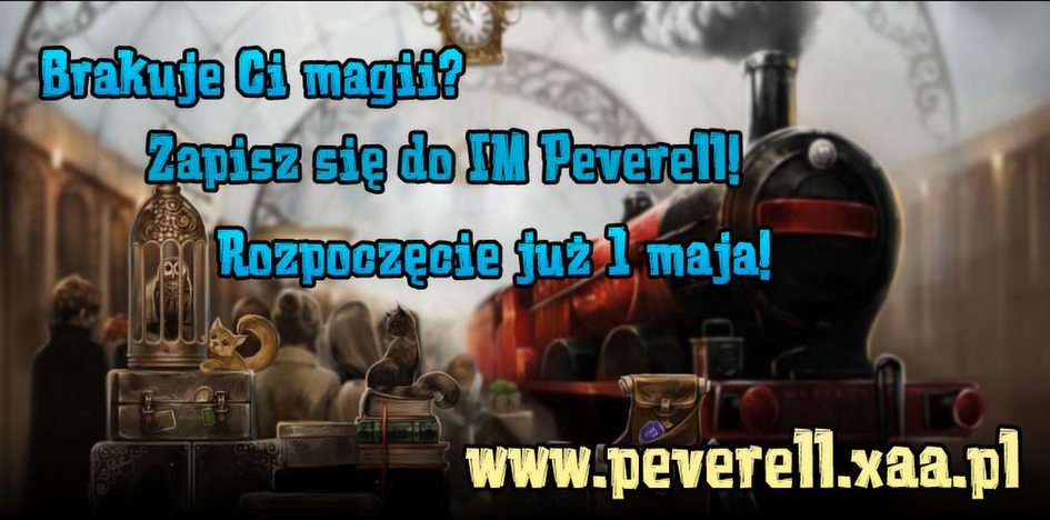 Institutul de magie Peverell puzzle online