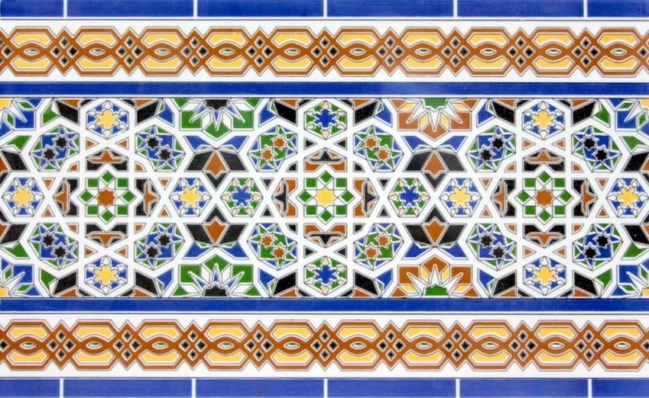 Mozaic puzzle online din fotografie