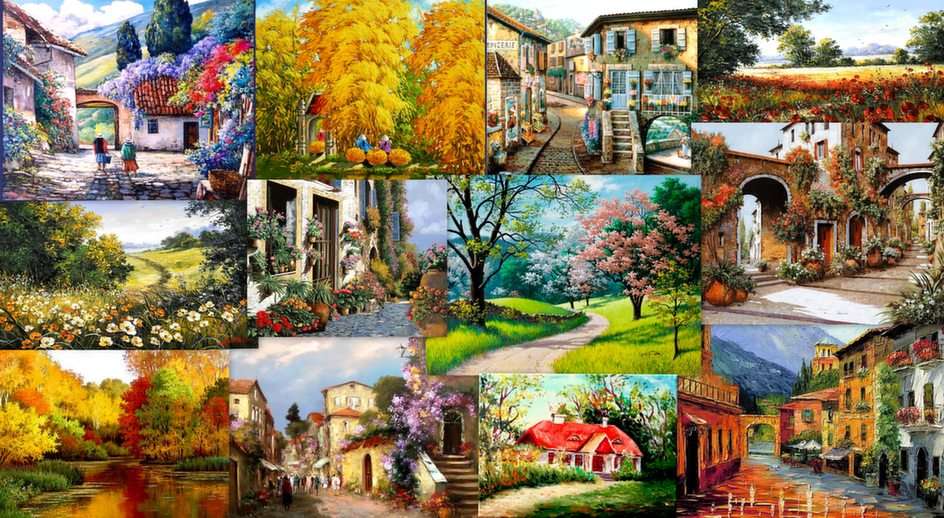 gallery online puzzle