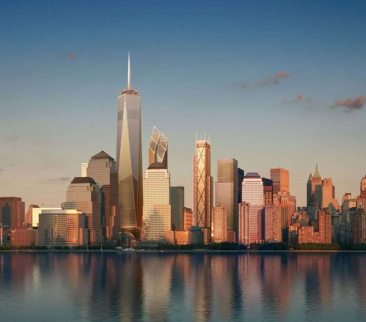 freedom tower online puzzle
