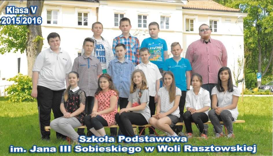 spwolarasztowska 2016 V онлайн пъзел