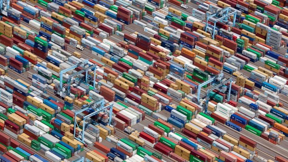 Containers online puzzel