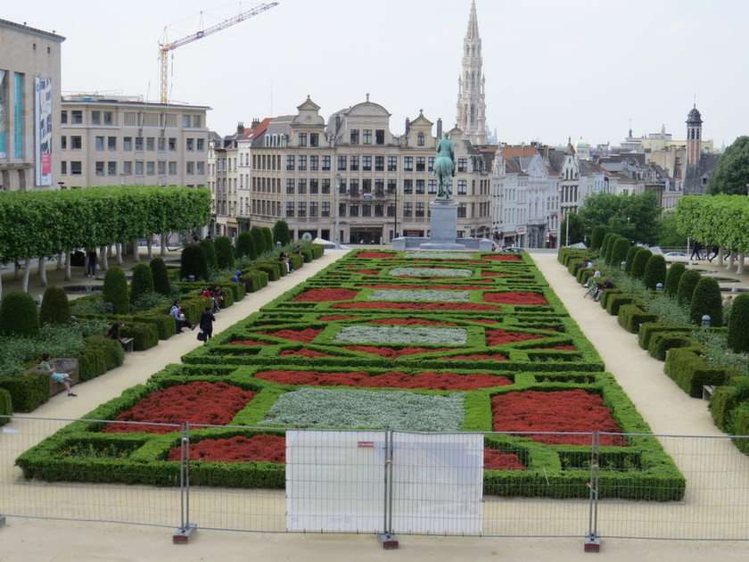 Bruxelles puzzle