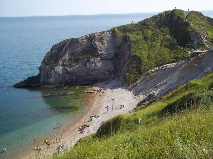 beaches of Crimea online puzzle