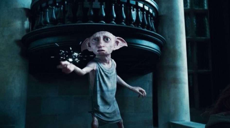 Dobby puzzle online from photo