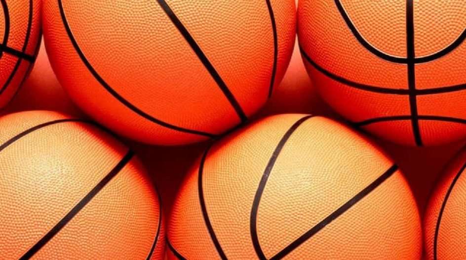 Баскетболни топки онлайн пъзел