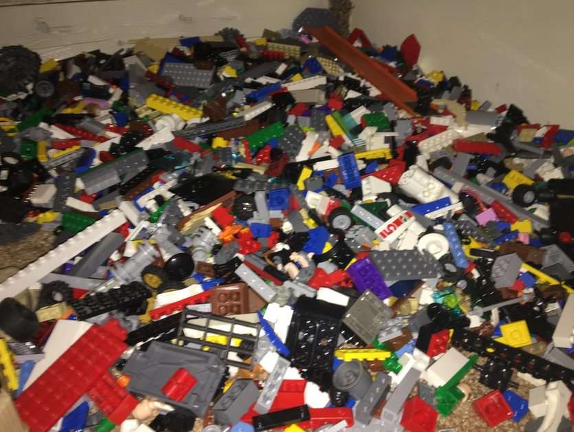 Legos rompecabezas en línea