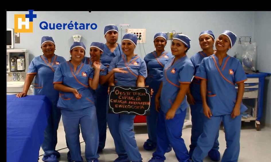 Unidad de Cirugía pussel online från foto