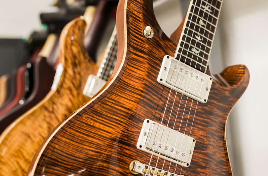 PRS McCarty Pussel online