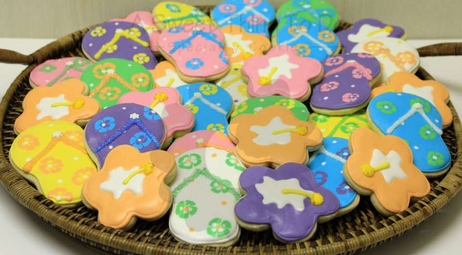 cookies puzzle online from photo