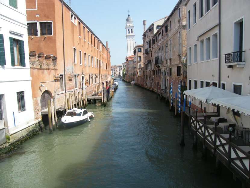 Venedig Online-Puzzle