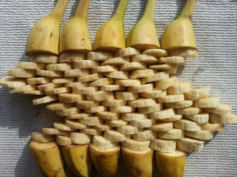 Banane puzzle online
