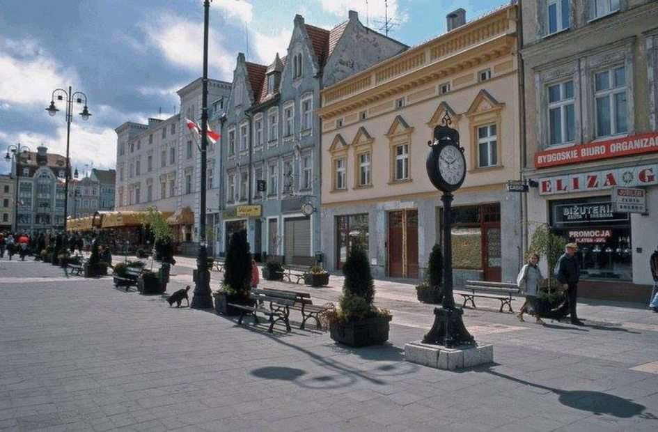 Bydgoszcz online puzzel