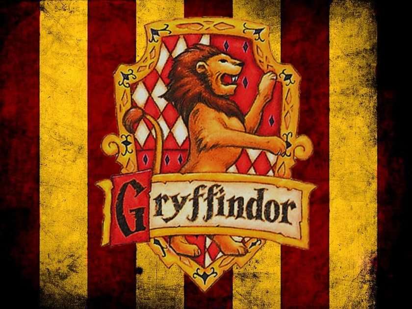 Task 2 - Gryffindor Competition online puzzle