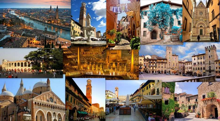 Verona online puzzel