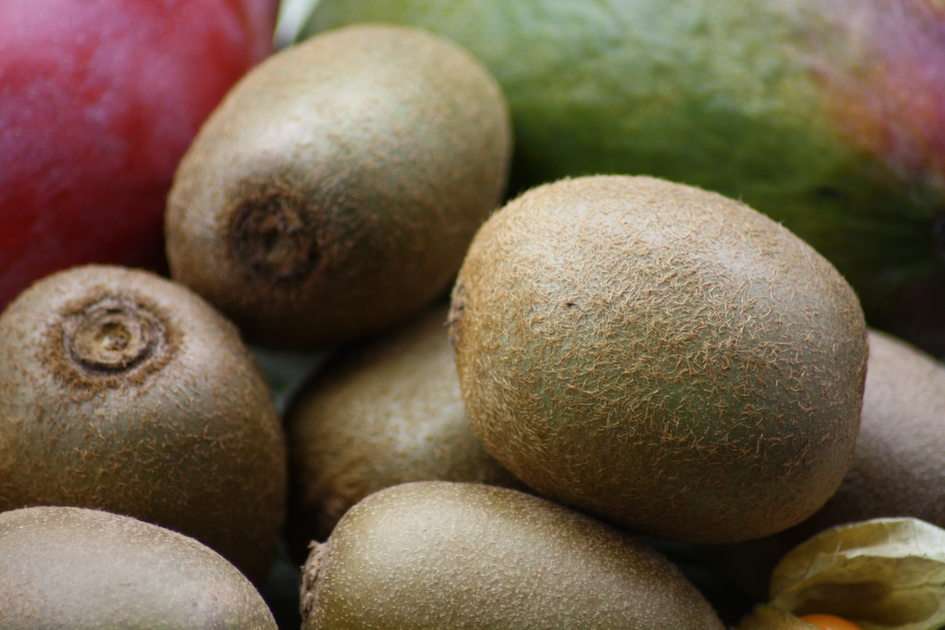 kiwi puzzle online from photo