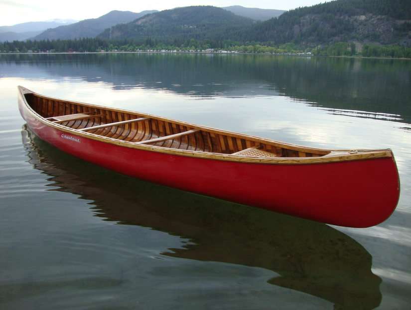 canoa rompecabezas en línea