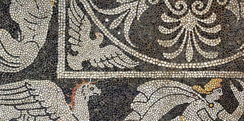 Mosaik pussel online från foto