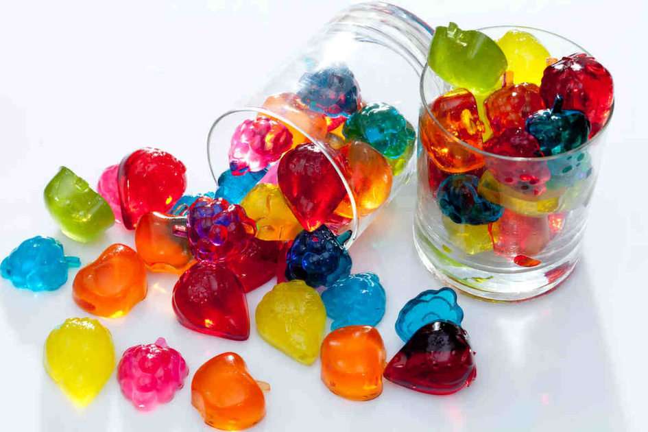 homemade jelly beans online puzzle