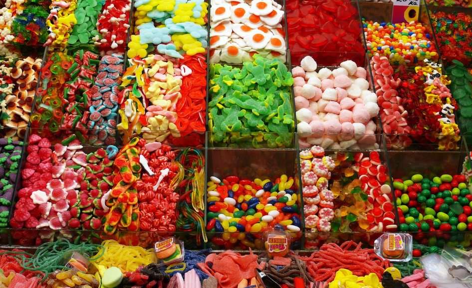Candy for all the gays puzzle