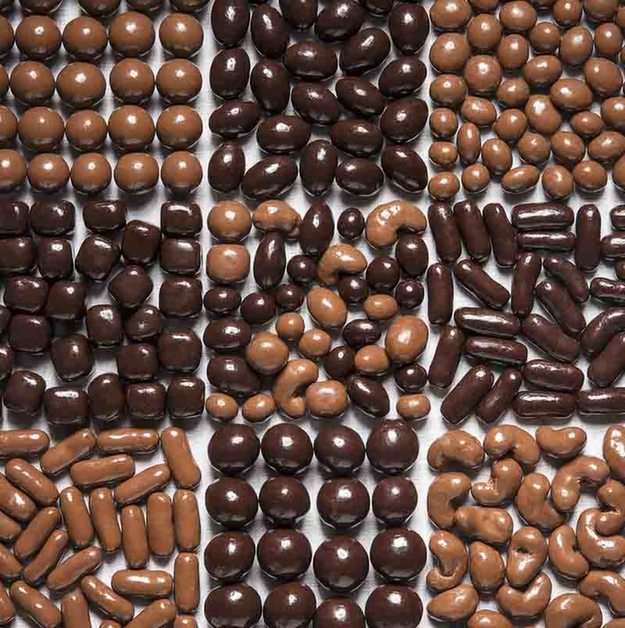 Chocolate puzzle online a partir de foto