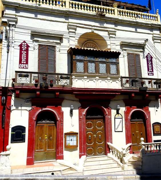 Casa en Gozo rompecabezas en línea