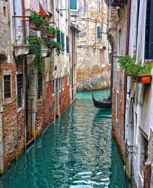 Venedig Online-Puzzle vom Foto