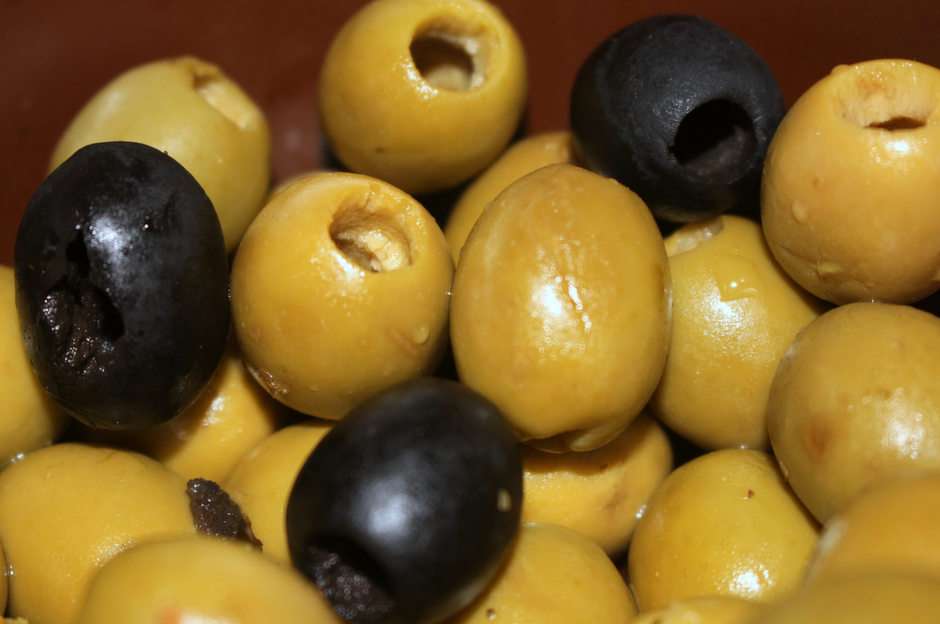 маслини онлайн пъзел