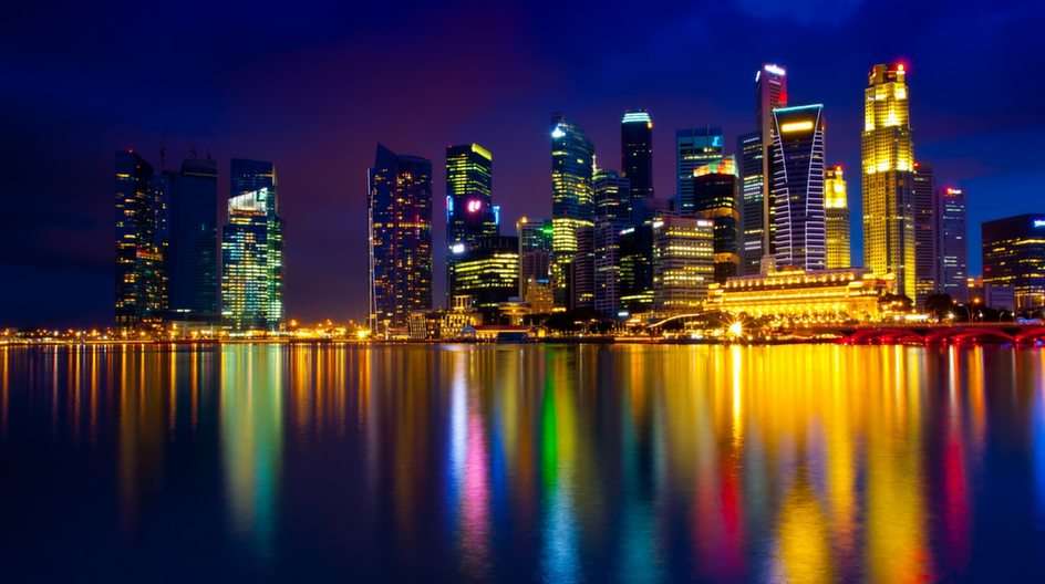 Сінгапур скласти пазл онлайн з фото