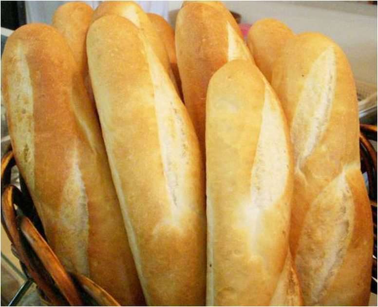 ψωμί παζλ online από φωτογραφία