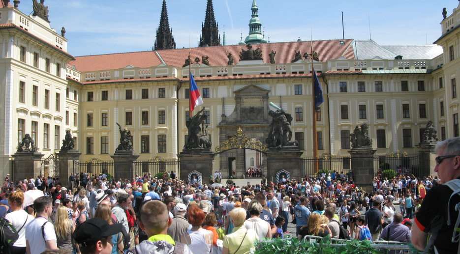 Praga, República Checa rompecabezas en línea