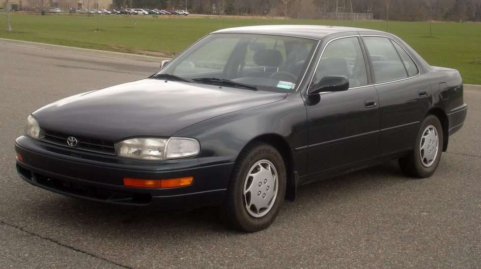 1993 Camry Online-Puzzle