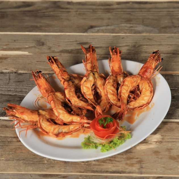 udang Pussel online