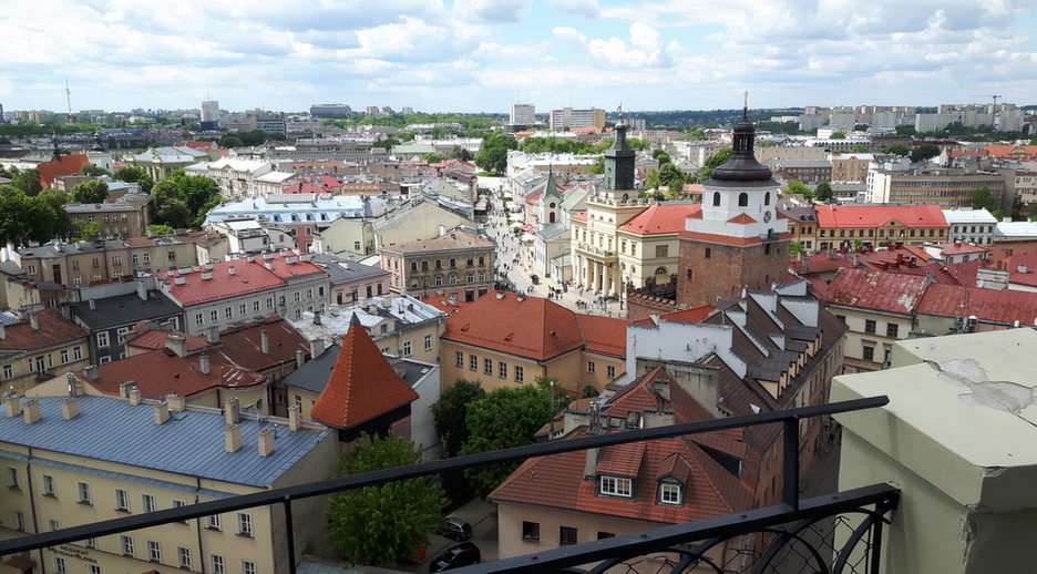 Lublin puzzle